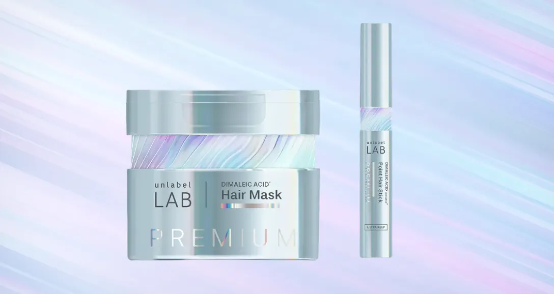 プレミアムヘアケア シリーズ ヘアマスクとヘアスティック