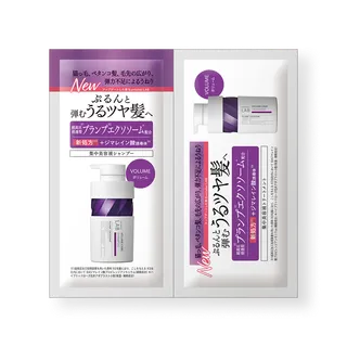 ボリュームケア ヘアトリートメントN 1dayサシェ