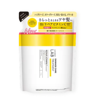 ダメージケア ヘアトリートメントN 詰め替え